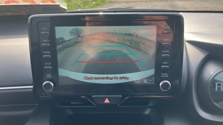 Toyota Yaris 1.5 Hybrid Design 5dr CVT Hybrid Hatchback